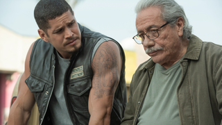 <i>Mayans M.C. </i>isn’t the “border story” people expected to see, but it’s just as riveting